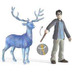 HARRY POTTER & PATRONUS Schleich